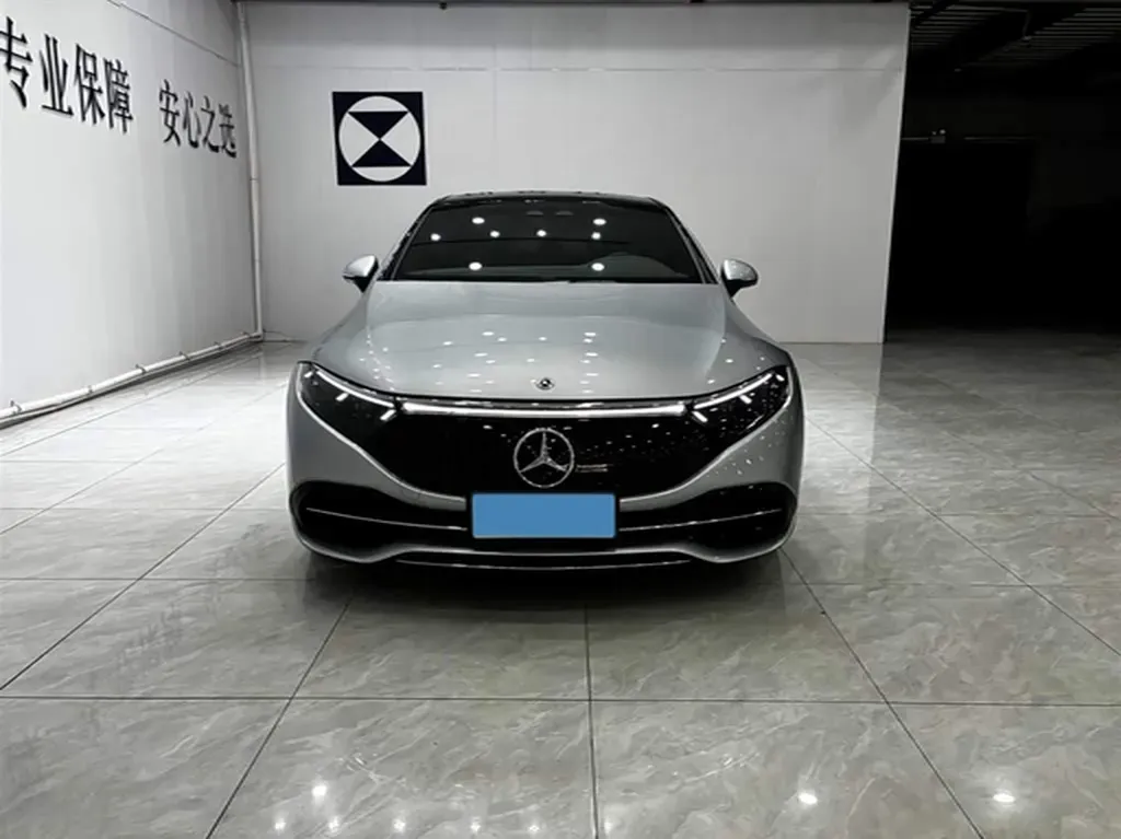 2022 Mercedes-Benz EQS Class BEV 111.8KWH,autocango,china used car exporter,china ev exporter,chinese used car exporter,chinese used ev exporter