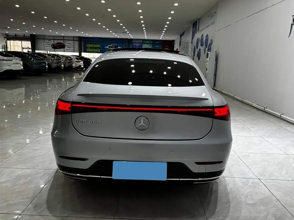 2022 Mercedes-Benz EQS Class BEV 111.8KWH,autocango,china used car exporter,china ev exporter,chinese used car exporter,chinese used ev exporter