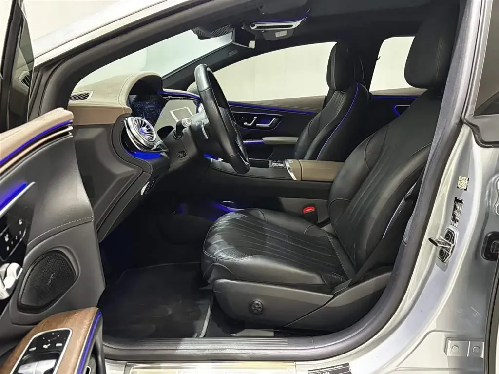 2022 Mercedes-Benz EQS Class BEV 111.8KWH,autocango,china used car exporter,china ev exporter,chinese used car exporter,chinese used ev exporter