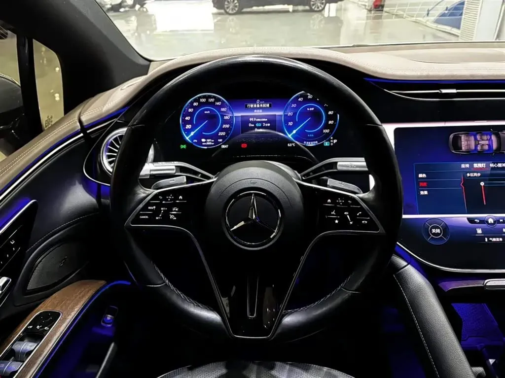 2022 Mercedes-Benz EQS Class BEV 111.8KWH,autocango,china used car exporter,china ev exporter,chinese used car exporter,chinese used ev exporter