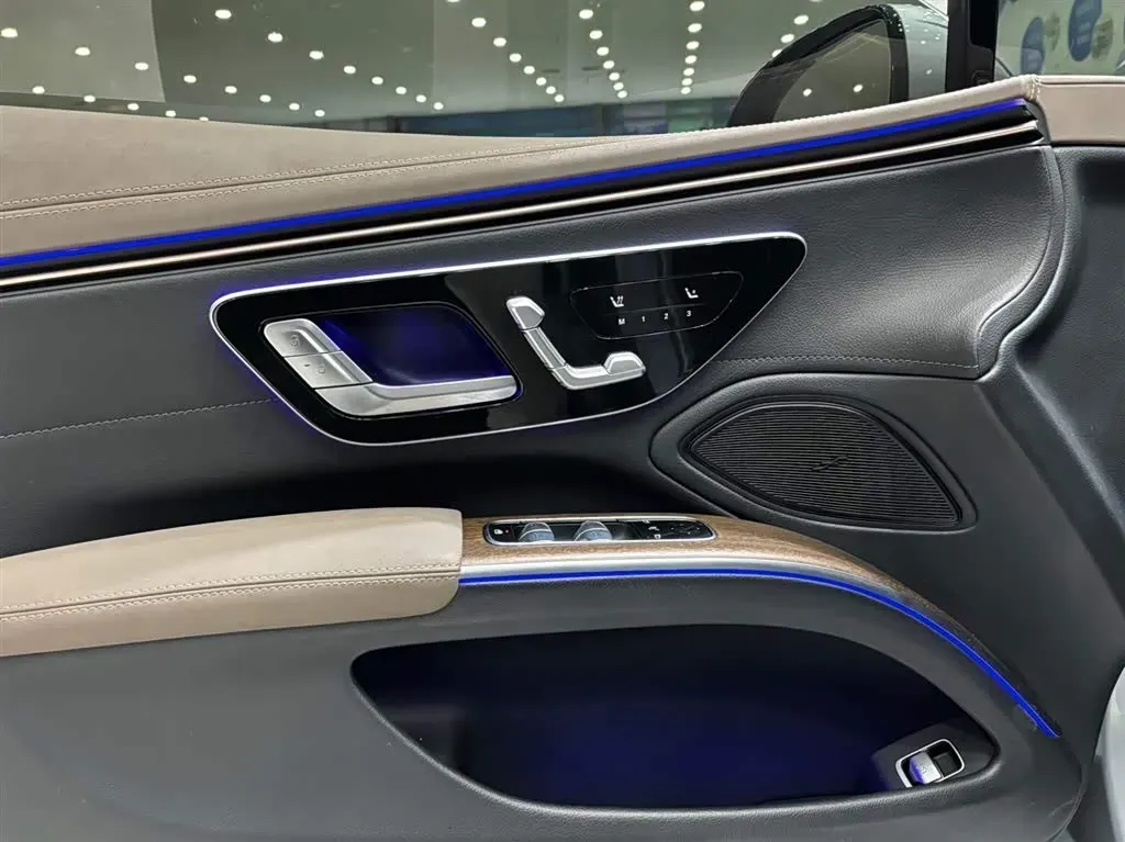 2022 Mercedes-Benz EQS Class BEV 111.8KWH,autocango,china used car exporter,china ev exporter,chinese used car exporter,chinese used ev exporter