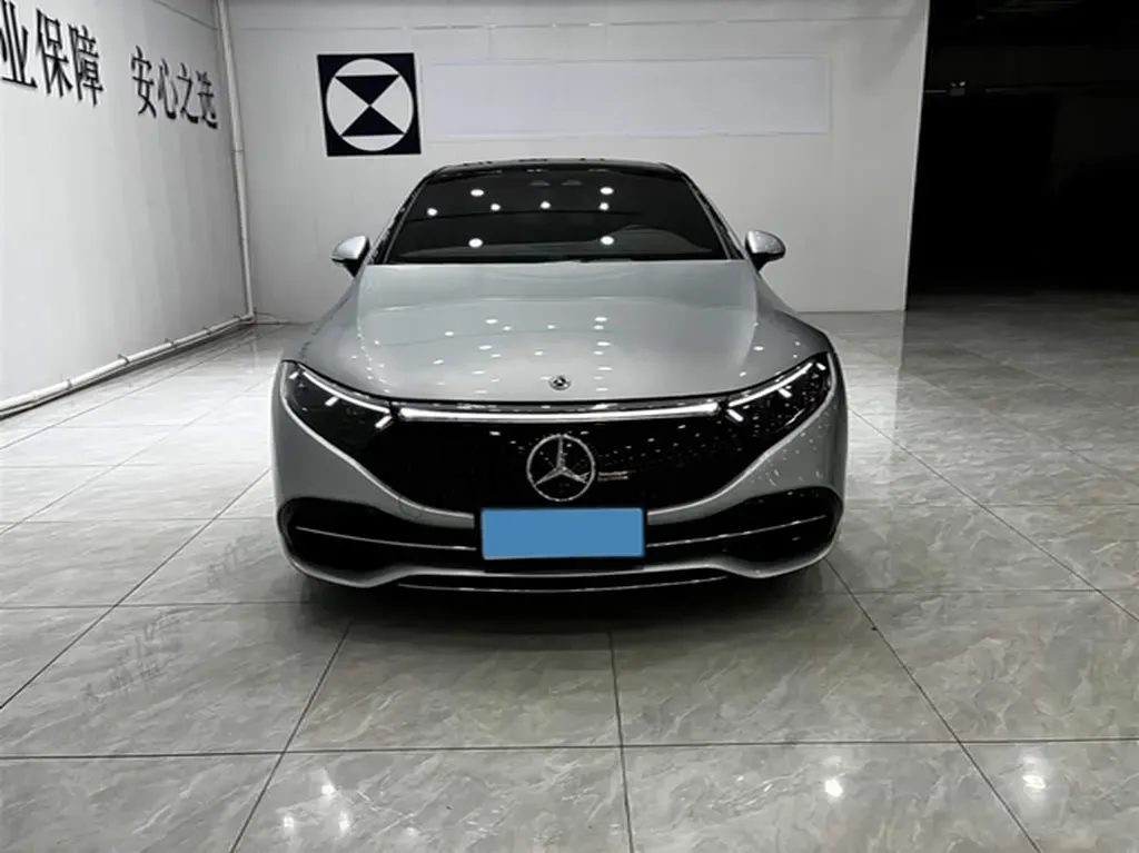 2022 Mercedes-Benz EQS Class BEV 111.8KWH,autocango,china used car exporter,china ev exporter,chinese used car exporter,chinese used ev exporter