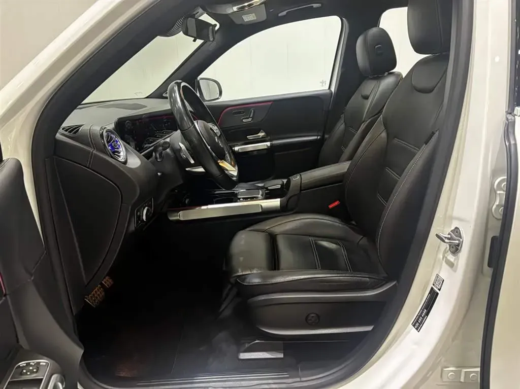 2022 Mercedes-Benz EQB Class BEV 73.5KWH,autocango,china used car exporter,china ev exporter,chinese used car exporter,chinese used ev exporter