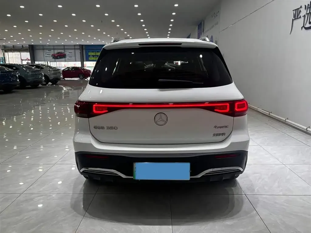 2022 Mercedes-Benz EQB Class BEV 73.5KWH,autocango,china used car exporter,china ev exporter,chinese used car exporter,chinese used ev exporter