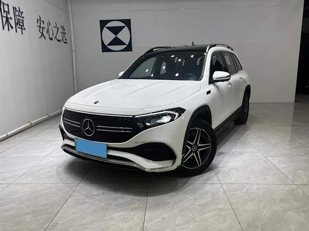 2022 Mercedes-Benz EQB Class BEV 73.5KWH