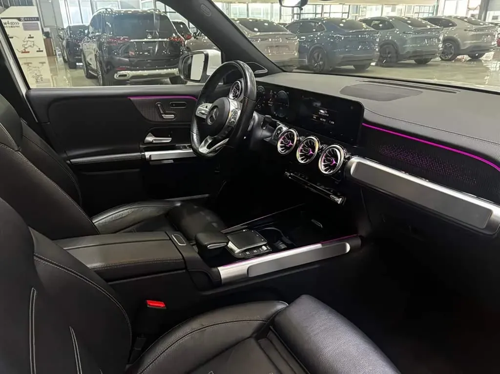 2022 Mercedes-Benz EQB Class BEV 73.5KWH,autocango,china used car exporter,china ev exporter,chinese used car exporter,chinese used ev exporter