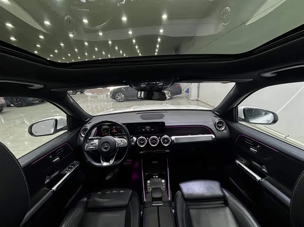 2022 Mercedes-Benz EQB Class BEV 73.5KWH,autocango,china used car exporter,china ev exporter,chinese used car exporter,chinese used ev exporter