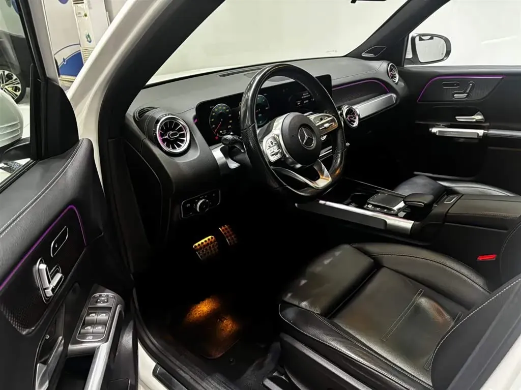 2022 Mercedes-Benz EQB Class BEV 73.5KWH,autocango,china used car exporter,china ev exporter,chinese used car exporter,chinese used ev exporter