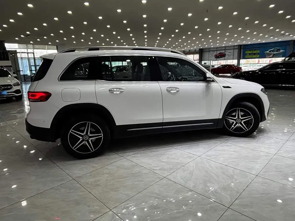 2022 Mercedes-Benz EQB Class BEV 73.5KWH,autocango,china used car exporter,china ev exporter,chinese used car exporter,chinese used ev exporter