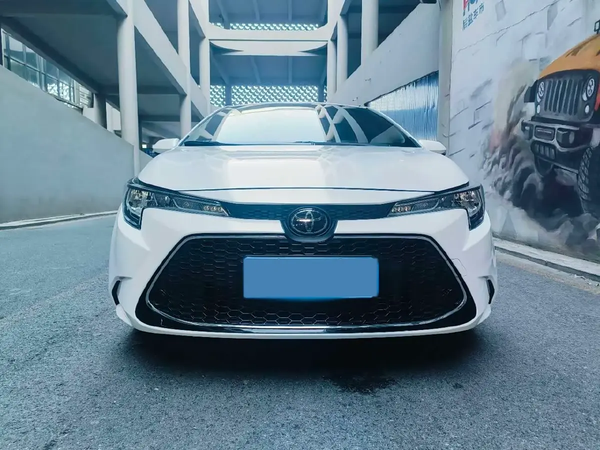 2022 Toyota Levin 1.2T 116HP L4 CVT