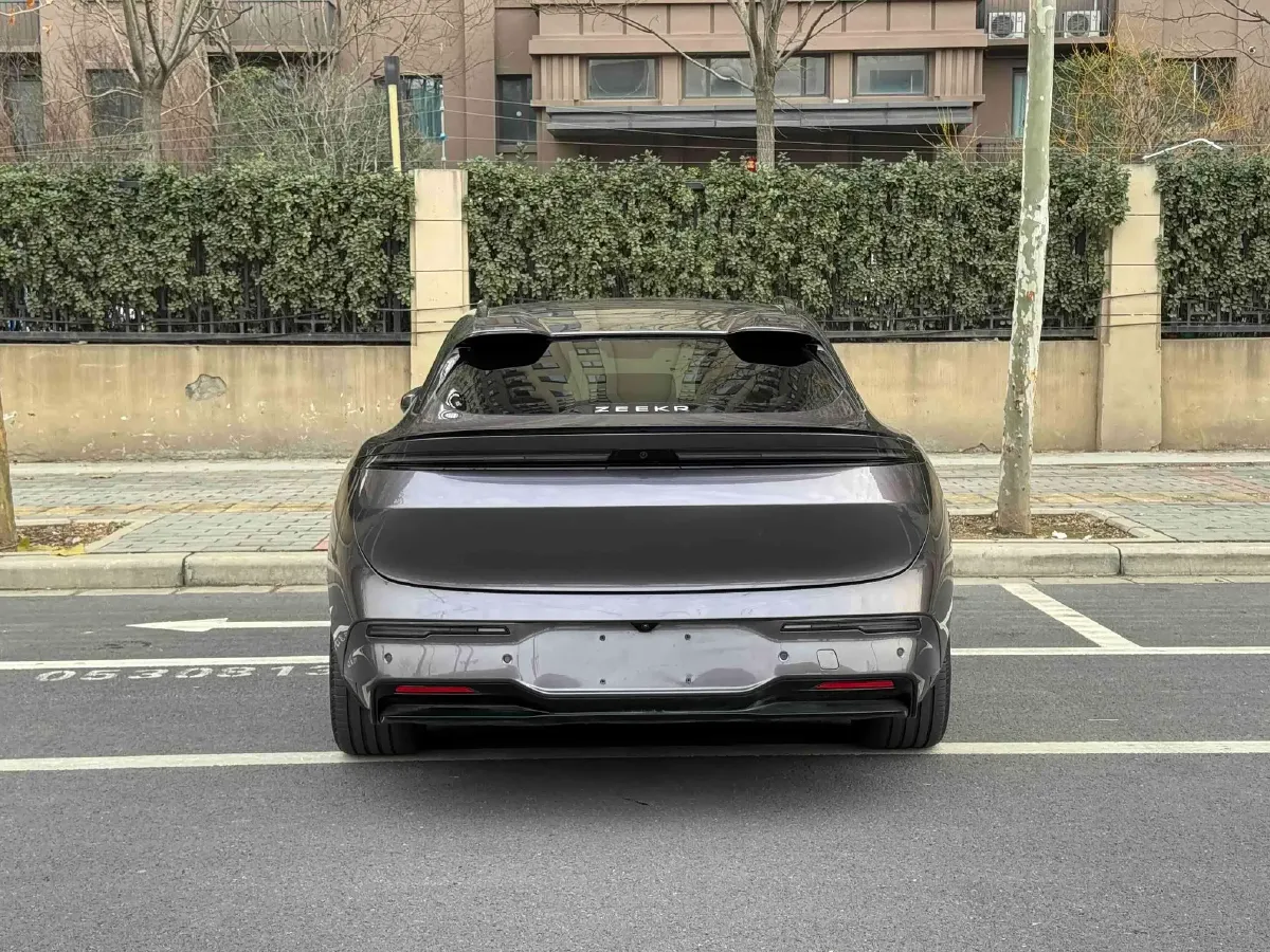 2025 Zeekr 007GT BEV 75KWH,autocango,china used car exporter,china ev exporter,chinese used car exporter,chinese used ev exporter