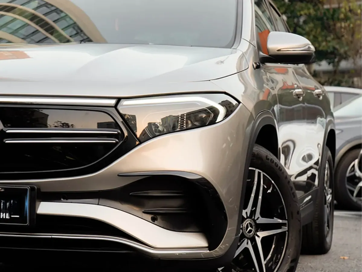 2022 Mercedes-Benz EQA Class BEV 73.5KWH,autocango,china used car exporter,china ev exporter,chinese used car exporter,chinese used ev exporter