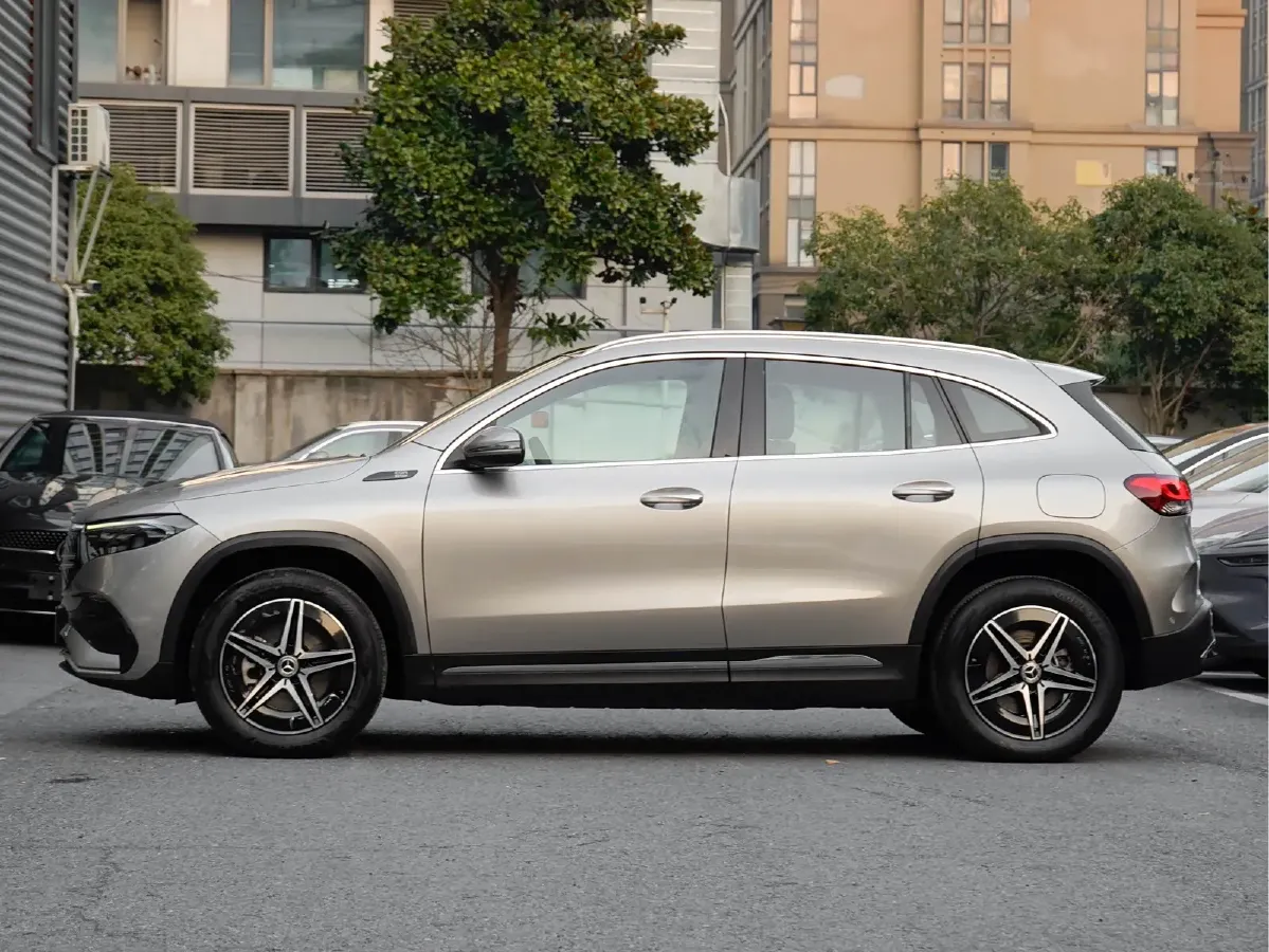 2022 Mercedes-Benz EQA Class BEV 73.5KWH,autocango,china used car exporter,china ev exporter,chinese used car exporter,chinese used ev exporter