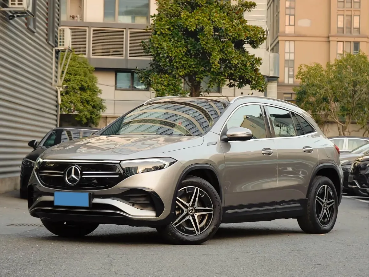 2022 Mercedes-Benz EQA Class BEV 73.5KWH,autocango,china used car exporter,china ev exporter,chinese used car exporter,chinese used ev exporter