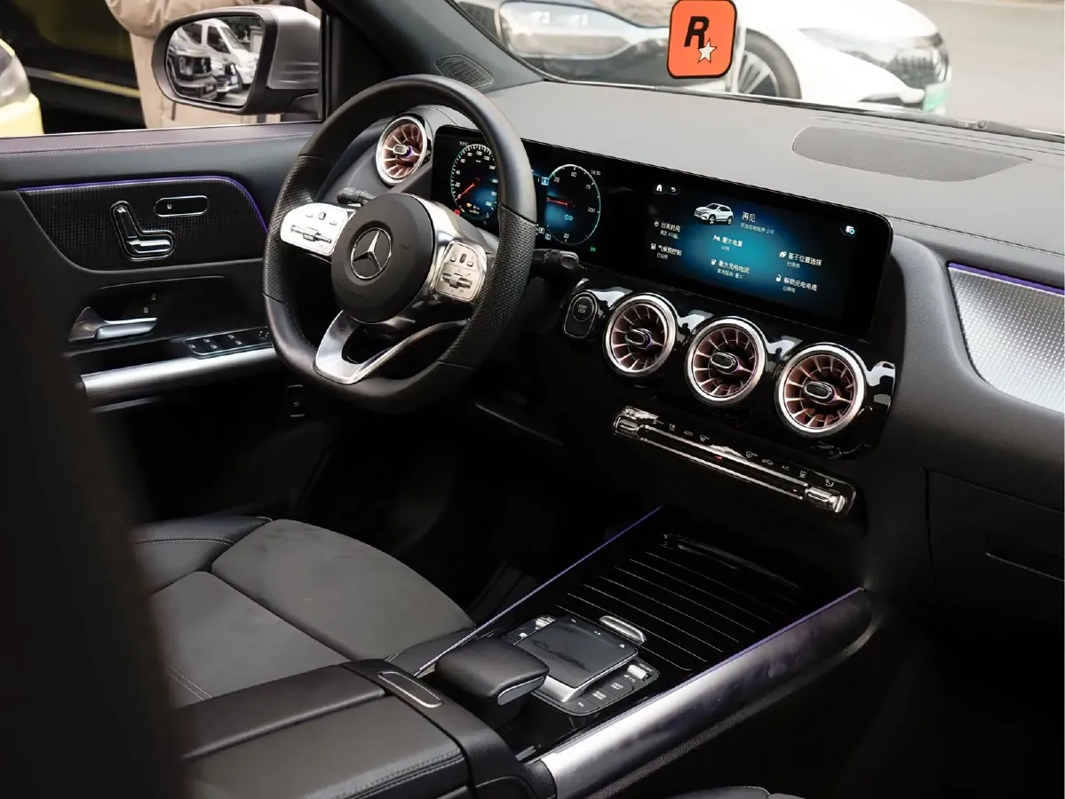 2022 Mercedes-Benz EQA Class BEV 73.5KWH,autocango,china used car exporter,china ev exporter,chinese used car exporter,chinese used ev exporter