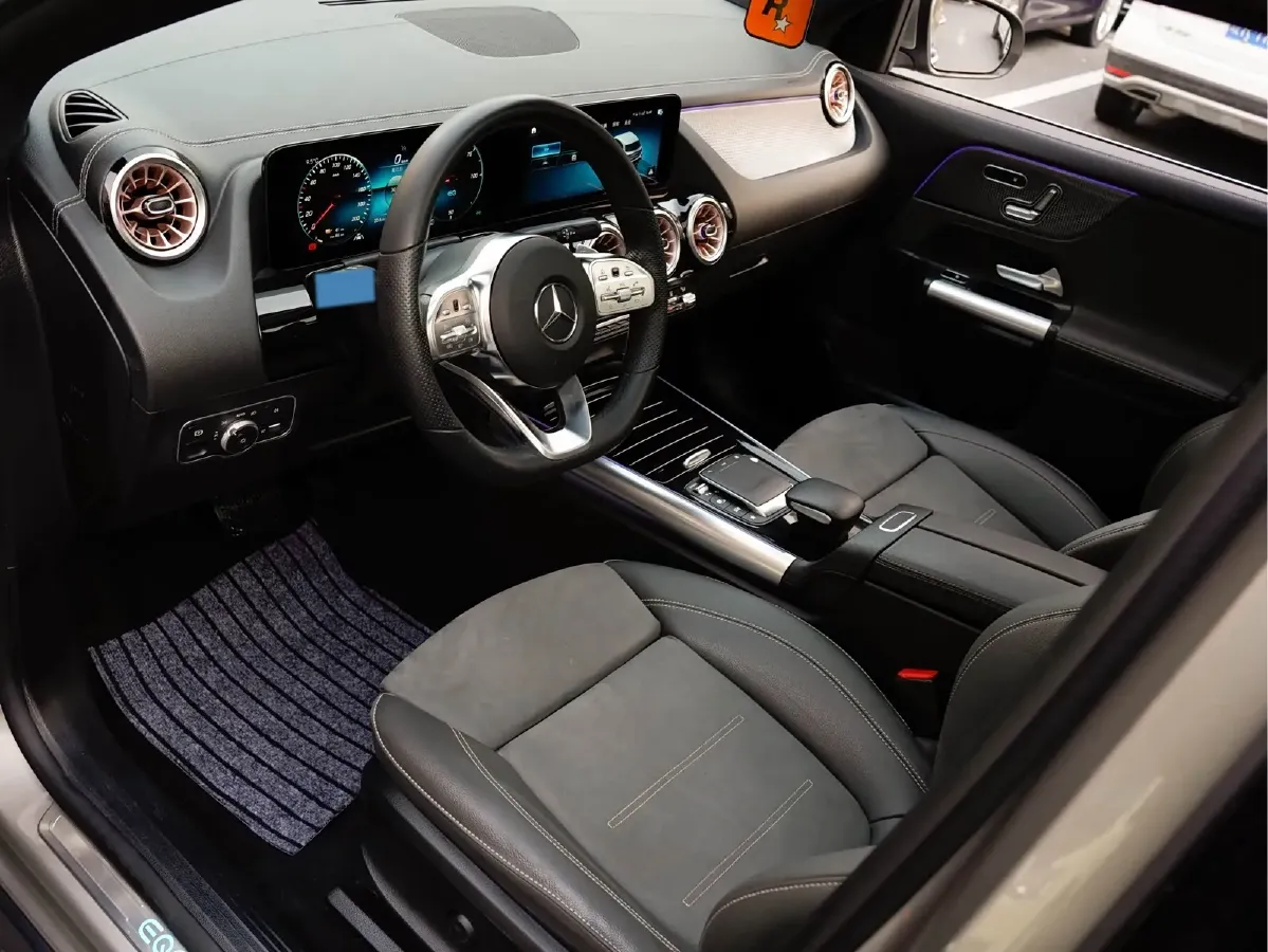 2022 Mercedes-Benz EQA Class BEV 73.5KWH,autocango,china used car exporter,china ev exporter,chinese used car exporter,chinese used ev exporter