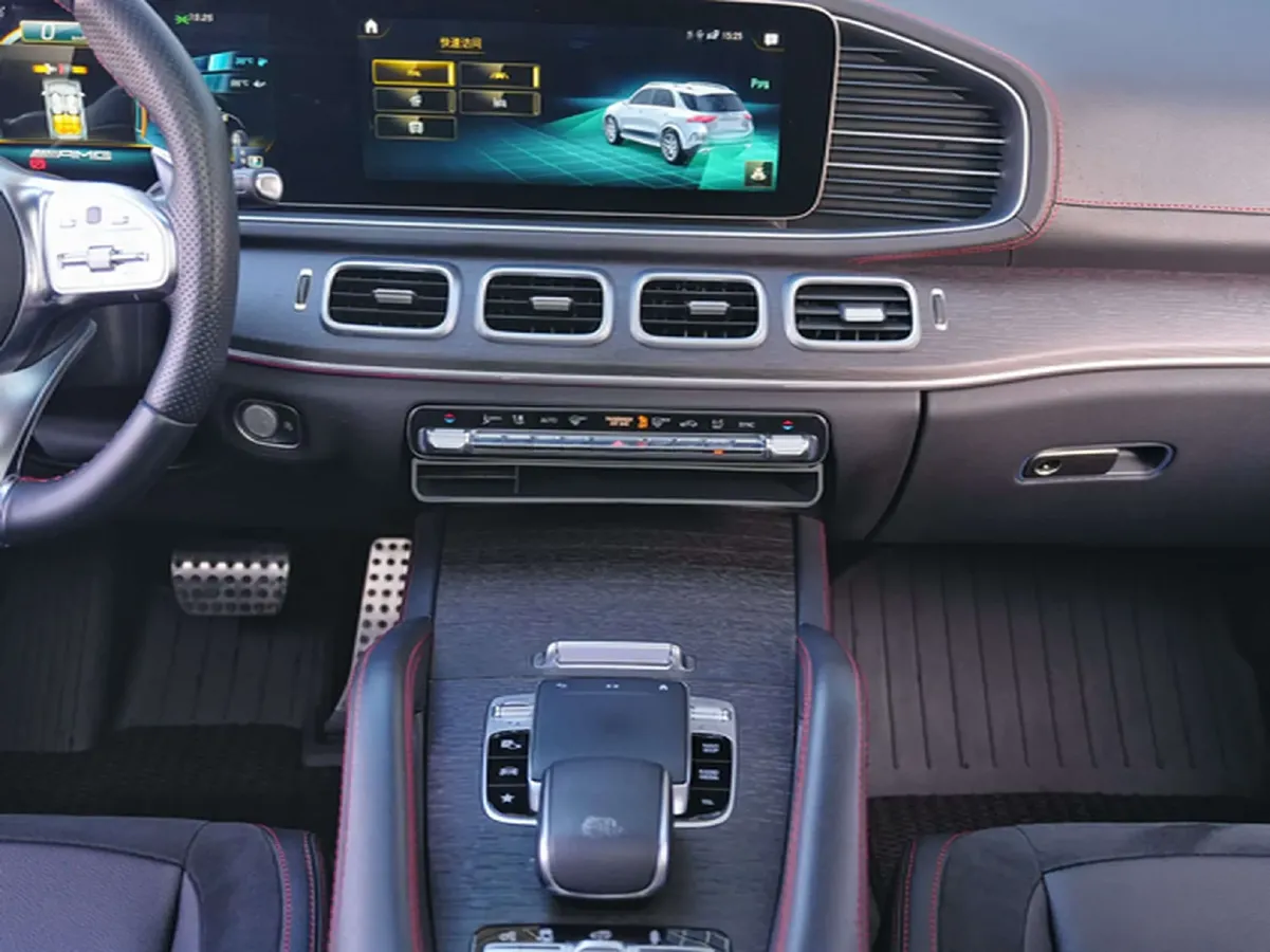 2020 Mercedes-Benz GLE AMG 3.0T 435HP L6 9AT,autocango,china used car exporter,china ev exporter,chinese used car exporter,chinese used ev exporter