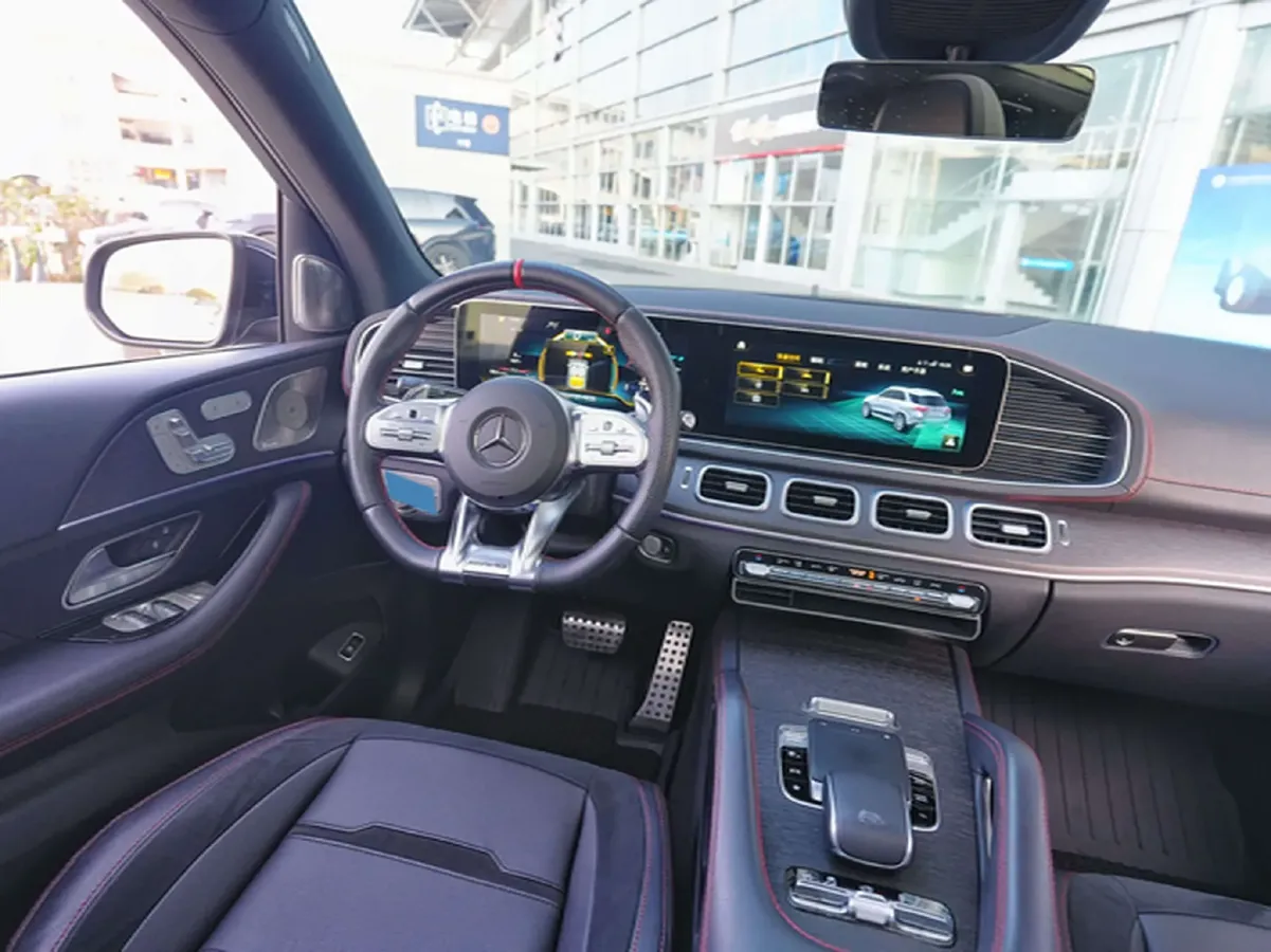 2020 Mercedes-Benz GLE AMG 3.0T 435HP L6 9AT,autocango,china used car exporter,china ev exporter,chinese used car exporter,chinese used ev exporter