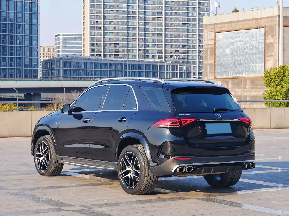 2020 Mercedes-Benz GLE AMG 3.0T 435HP L6 9AT,autocango,china used car exporter,china ev exporter,chinese used car exporter,chinese used ev exporter