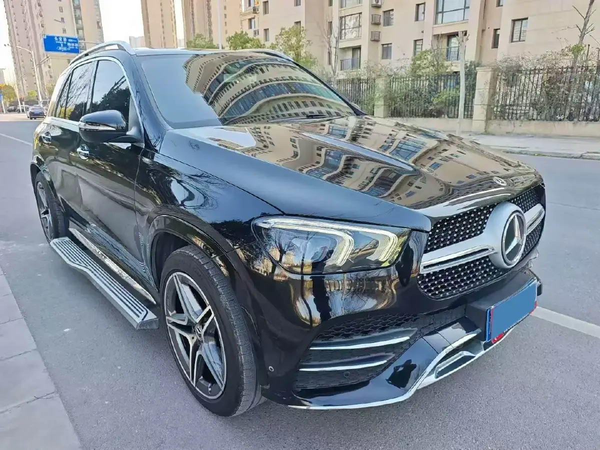 2020 Mercedes-Benz GLE Class 2.0T 258HP L4 9AT