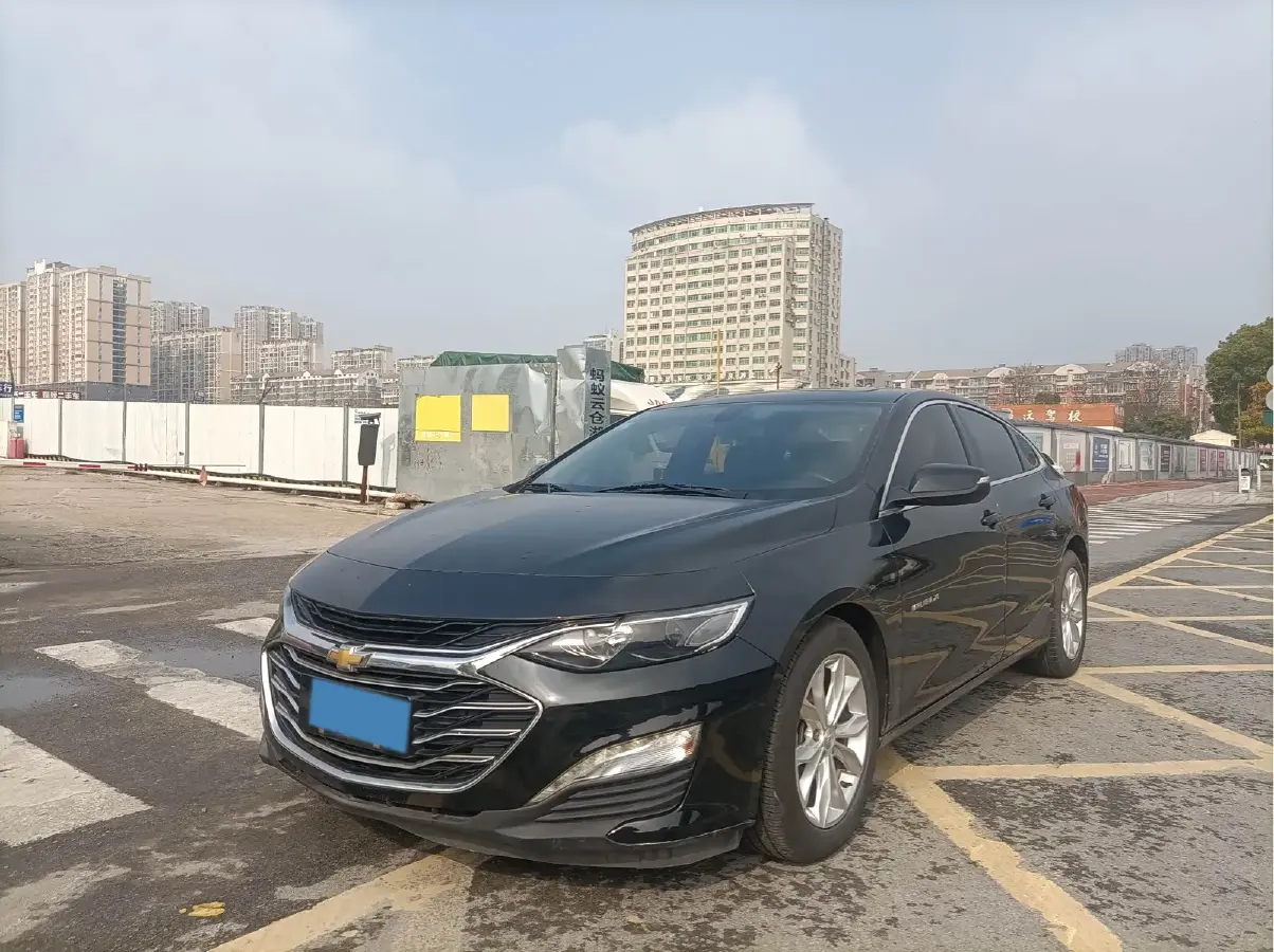 2019 Chevrolet Malibu XL 1.3T 165HP L3 CVT