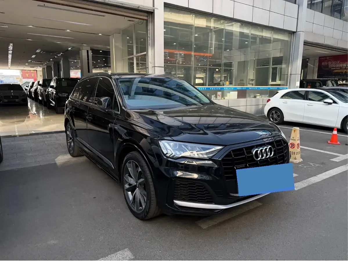 2020 Audi Q7 3.0T 340HP V6 8AT