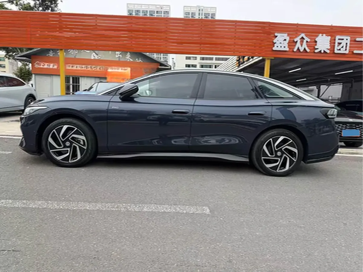 2024 Volkswagen ID.7 Vizzion BEV 84.8KWH,autocango,china used car exporter,china ev exporter,chinese used car exporter,chinese used ev exporter