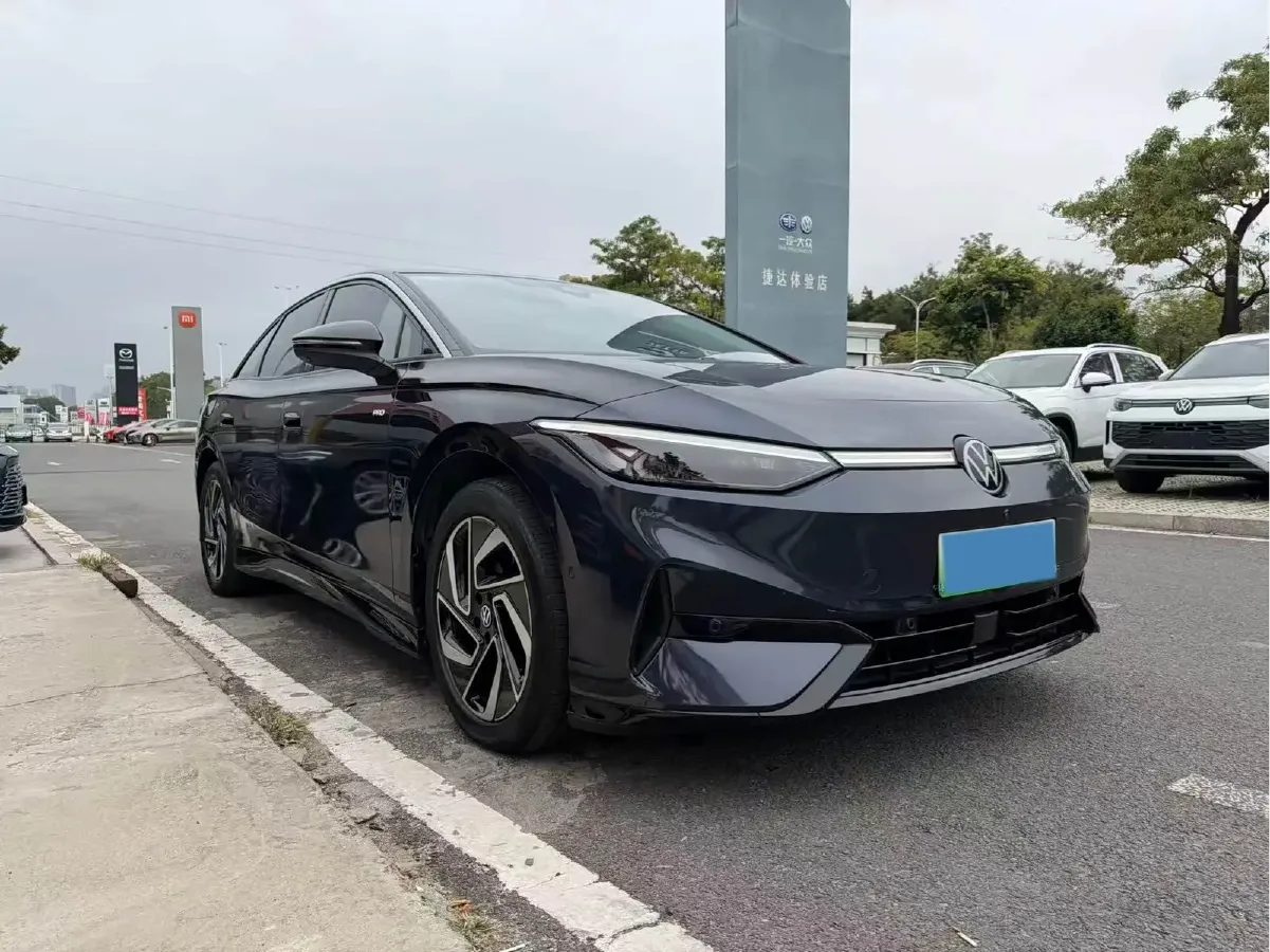 2024 Volkswagen ID.7 Vizzion BEV 84.8KWH,autocango,china used car exporter,china ev exporter,chinese used car exporter,chinese used ev exporter