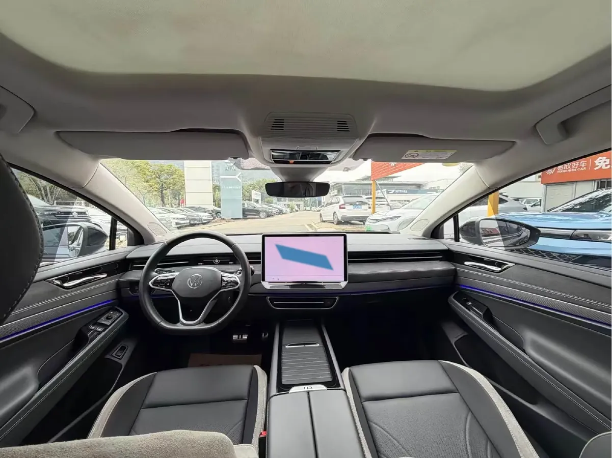 2024 Volkswagen ID.7 Vizzion BEV 84.8KWH,autocango,china used car exporter,china ev exporter,chinese used car exporter,chinese used ev exporter