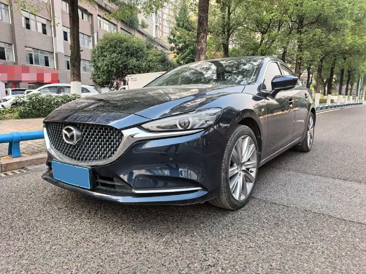 2020 Mazda Atenza 2.5L 192HP L4 6AT