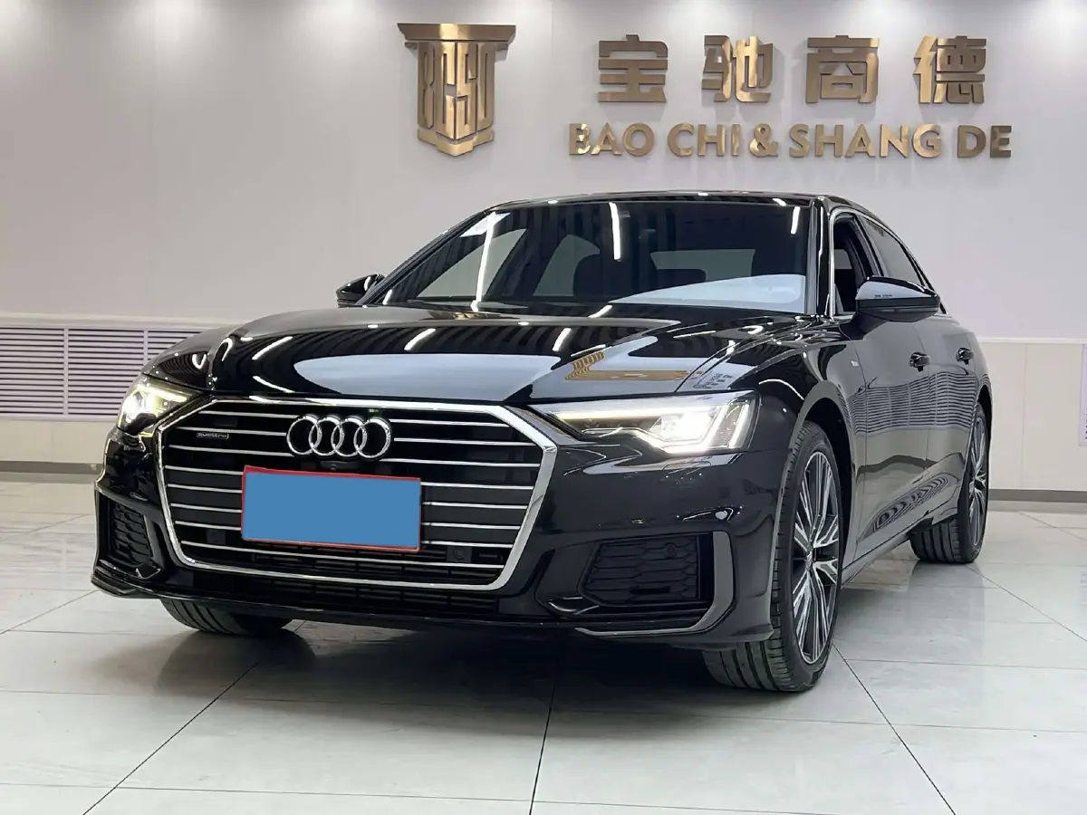 2021 Audi A6L 2.0T 224HP L4 7DCT