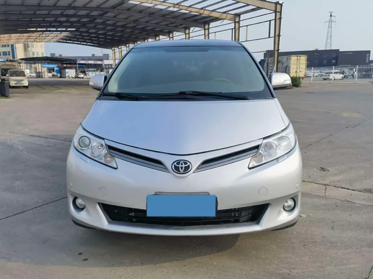 2012 Toyota Previa 2.4L 170HP L4 CVT,autocango,china used car exporter,china ev exporter,chinese used car exporter,chinese used ev exporter
