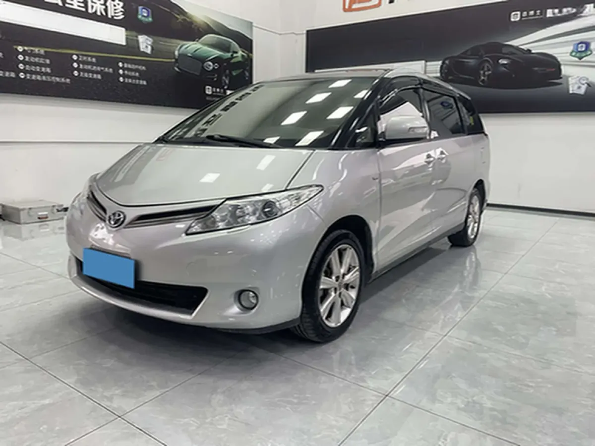 2012 Toyota Previa 2.4L 170HP L4 CVT,autocango,china used car exporter,china ev exporter,chinese used car exporter,chinese used ev exporter
