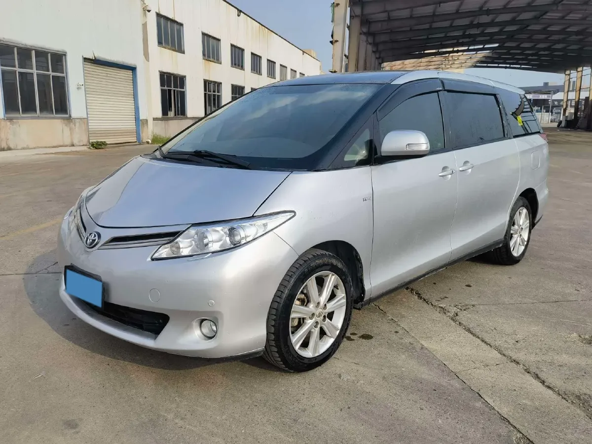 2012 Toyota Previa 2.4L 170HP L4 CVT,autocango,china used car exporter,china ev exporter,chinese used car exporter,chinese used ev exporter
