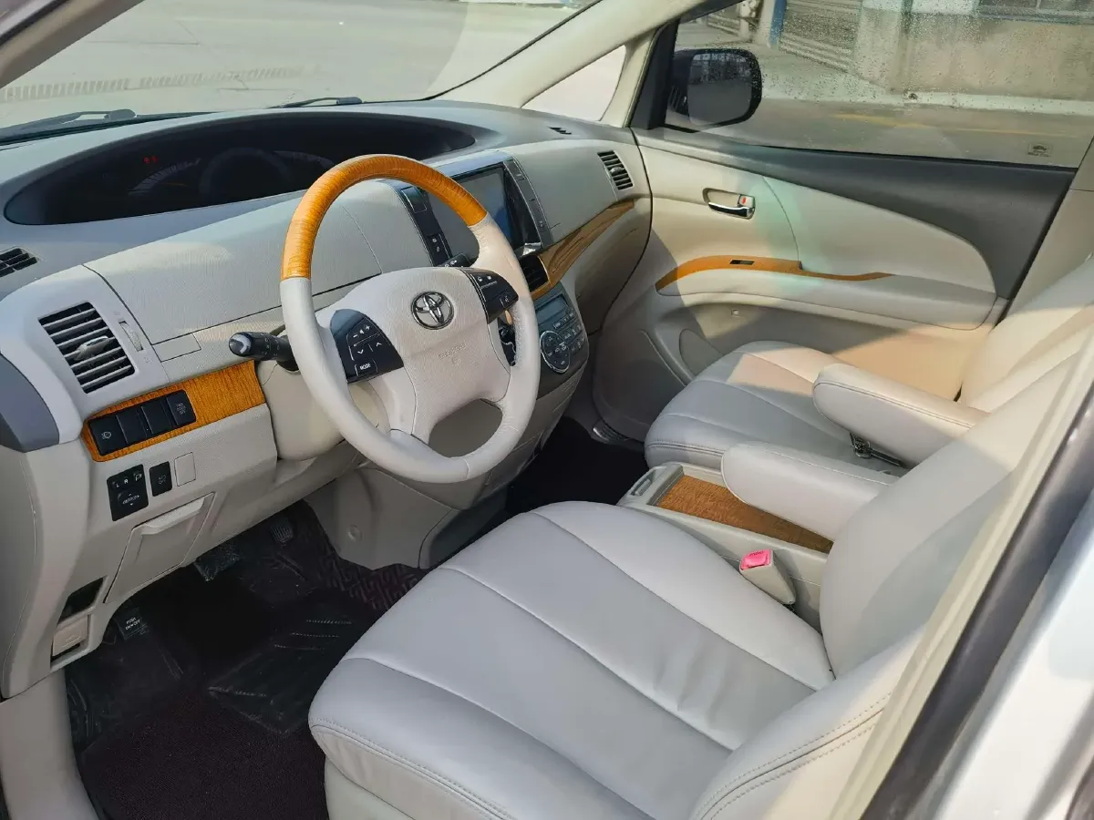 2012 Toyota Previa 2.4L 170HP L4 CVT,autocango,china used car exporter,china ev exporter,chinese used car exporter,chinese used ev exporter
