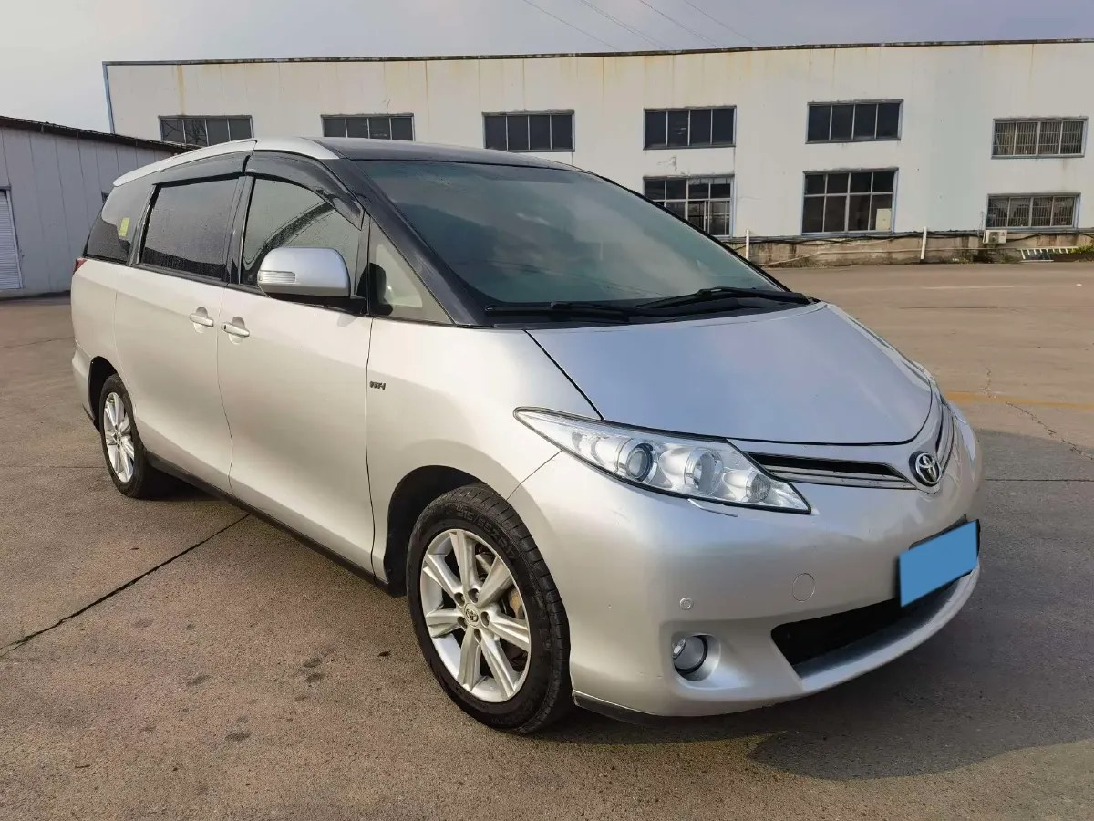 2012 Toyota Previa 2.4L 170HP L4 CVT,autocango,china used car exporter,china ev exporter,chinese used car exporter,chinese used ev exporter