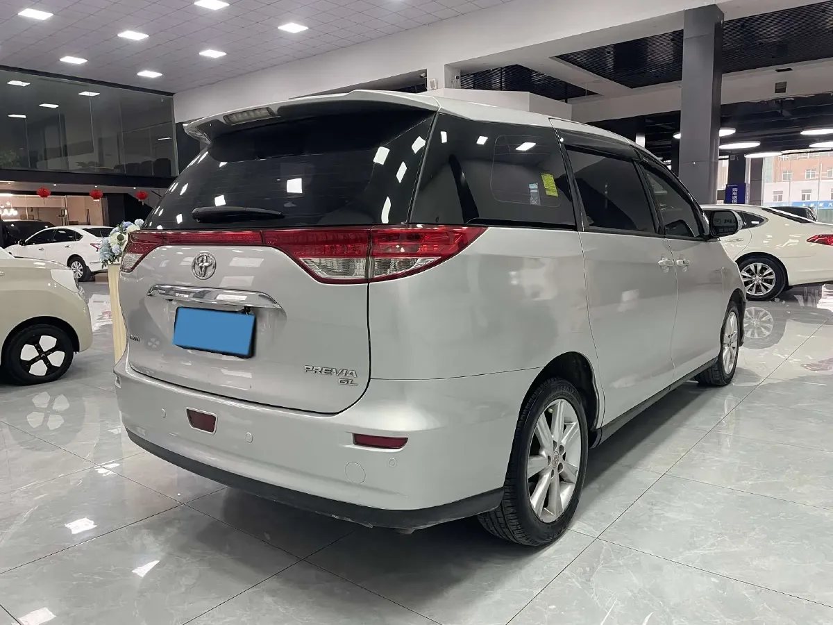 2012 Toyota Previa 2.4L 170HP L4 CVT,autocango,china used car exporter,china ev exporter,chinese used car exporter,chinese used ev exporter