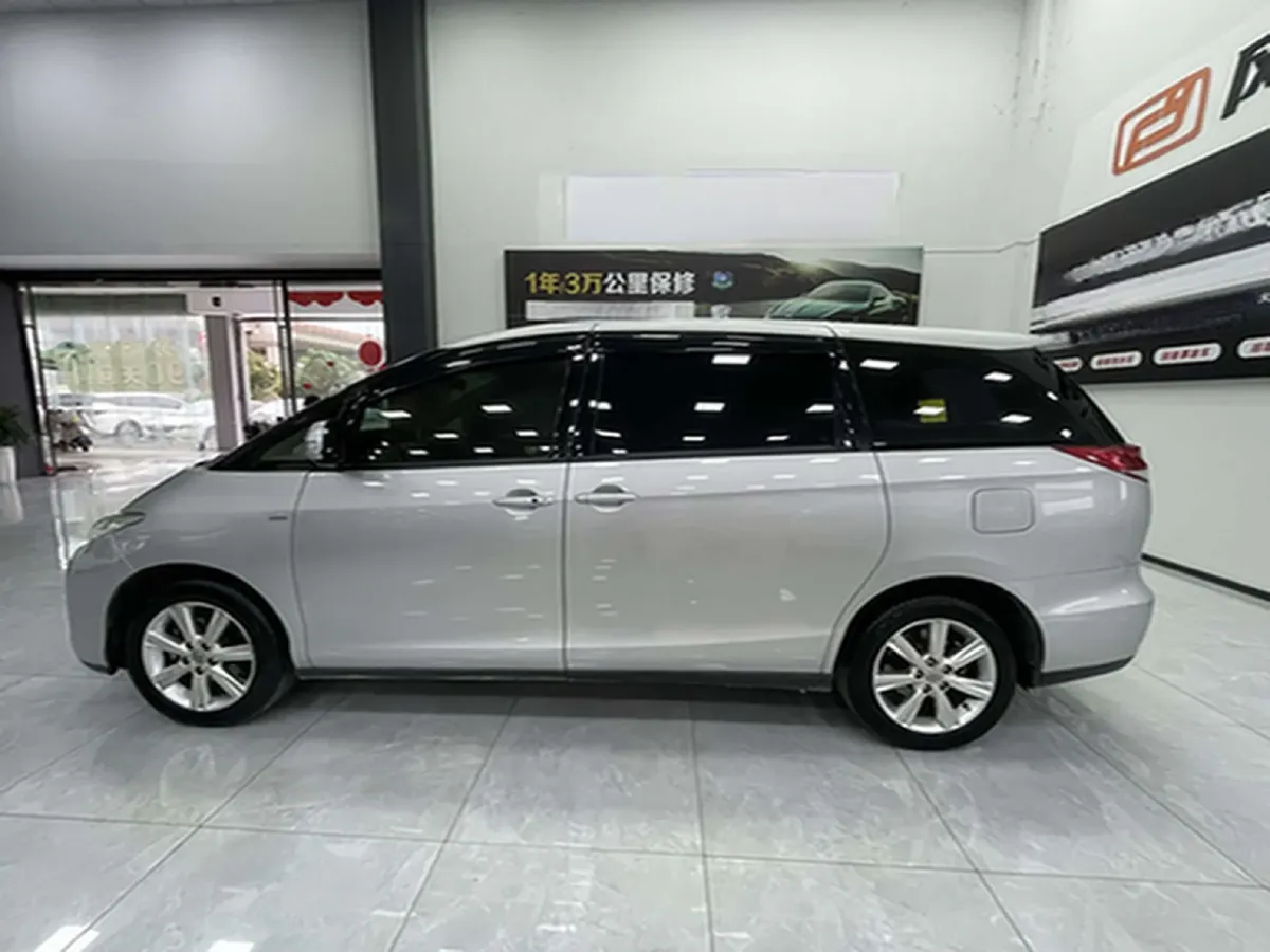 2012 Toyota Previa 2.4L 170HP L4 CVT,autocango,china used car exporter,china ev exporter,chinese used car exporter,chinese used ev exporter
