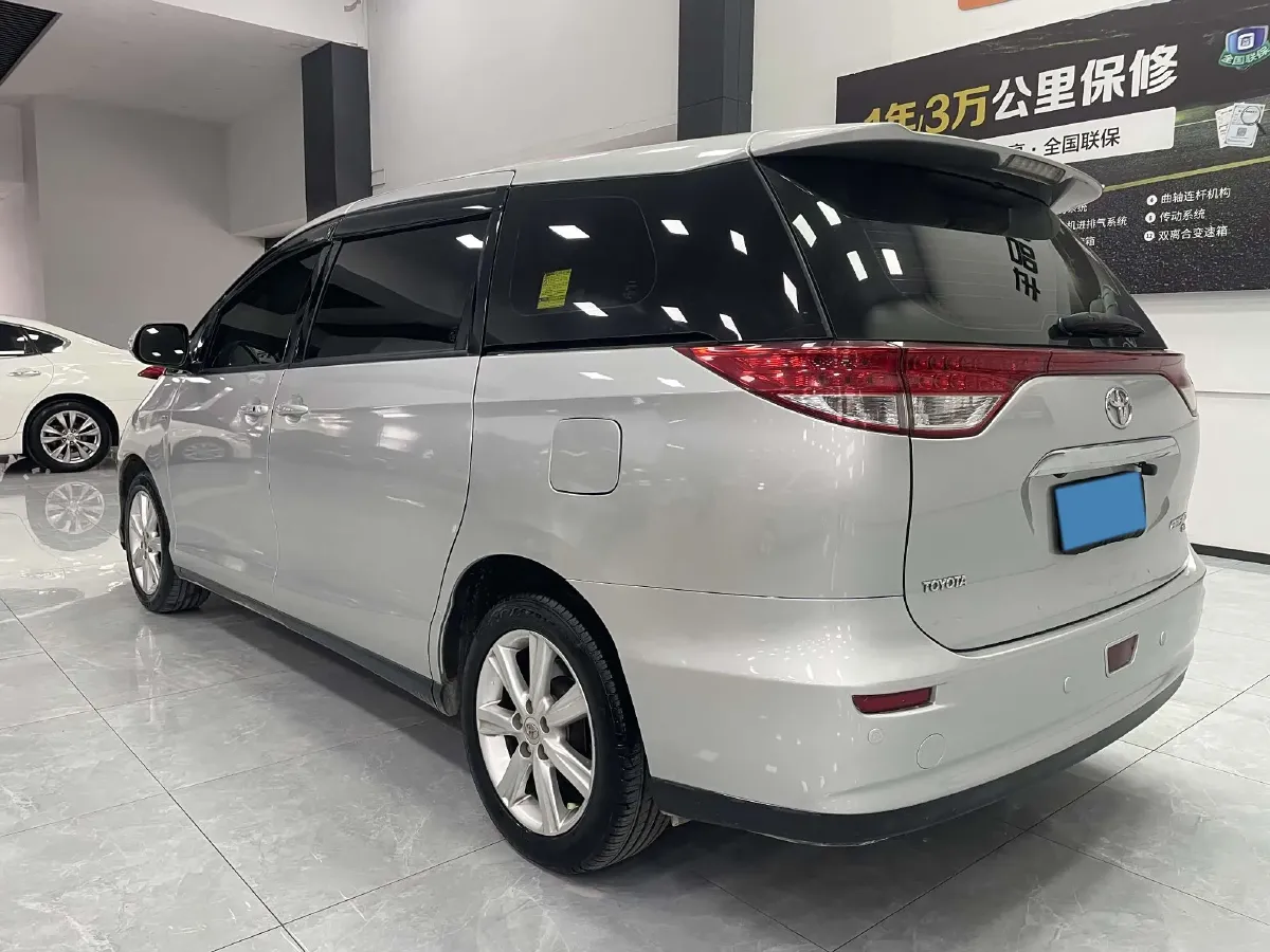 2012 Toyota Previa 2.4L 170HP L4 CVT,autocango,china used car exporter,china ev exporter,chinese used car exporter,chinese used ev exporter
