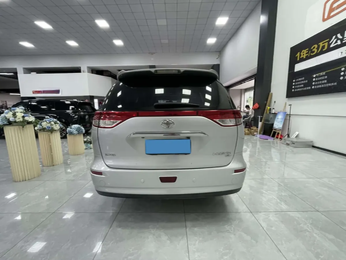 2012 Toyota Previa 2.4L 170HP L4 CVT,autocango,china used car exporter,china ev exporter,chinese used car exporter,chinese used ev exporter