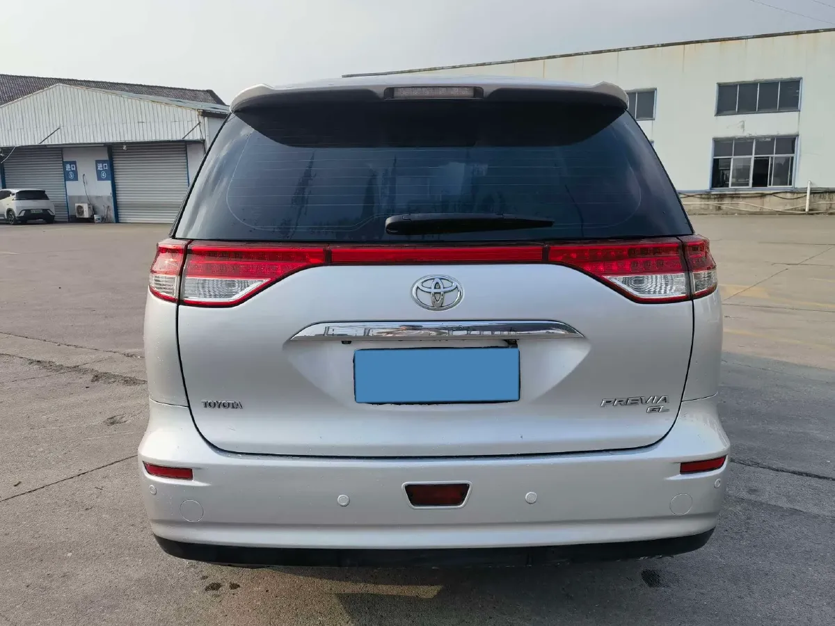 2012 Toyota Previa 2.4L 170HP L4 CVT,autocango,china used car exporter,china ev exporter,chinese used car exporter,chinese used ev exporter