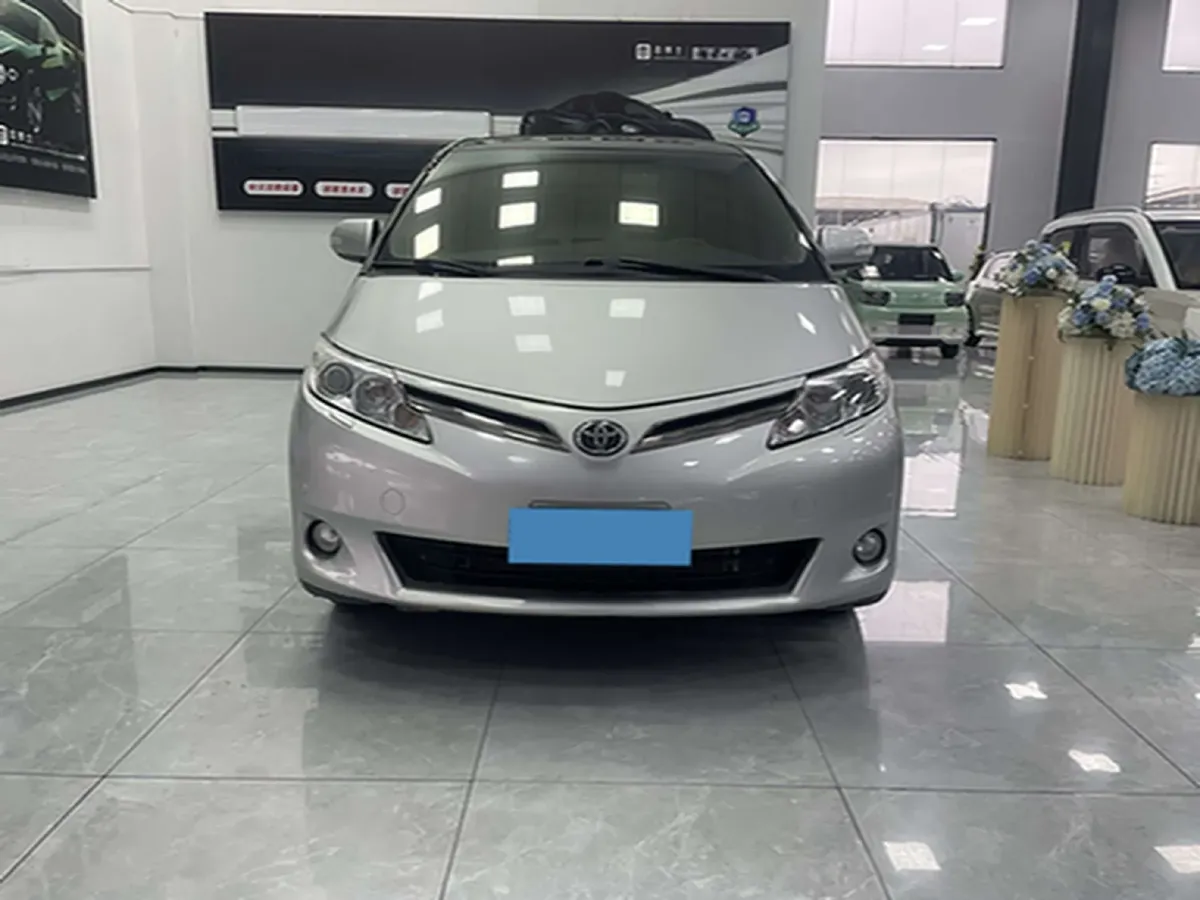 2012 Toyota Previa 2.4L 170HP L4 CVT,autocango,china used car exporter,china ev exporter,chinese used car exporter,chinese used ev exporter
