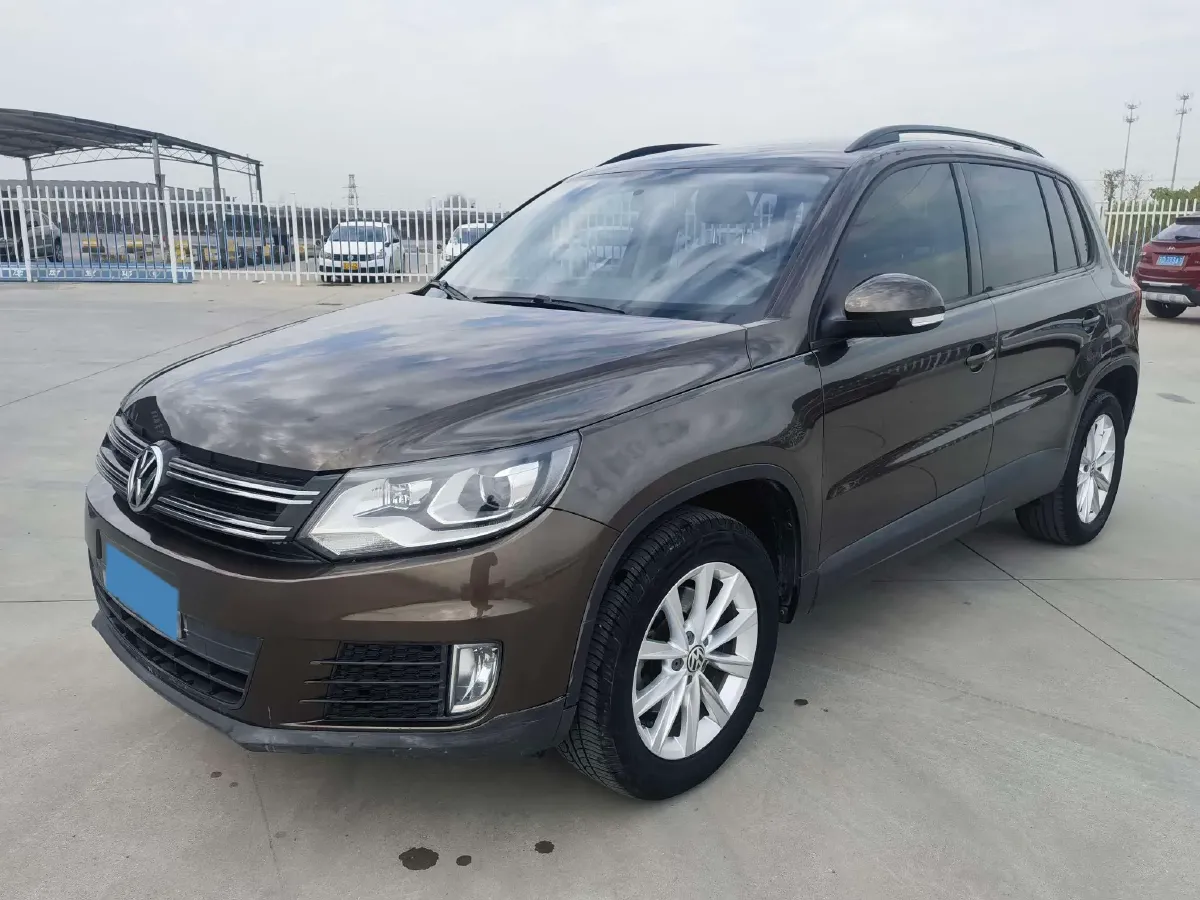 2016 Volkswagen Tiguan 1.4T 150HP L4 6DCT,autocango,china used car exporter,china ev exporter,chinese used car exporter,chinese used ev exporter