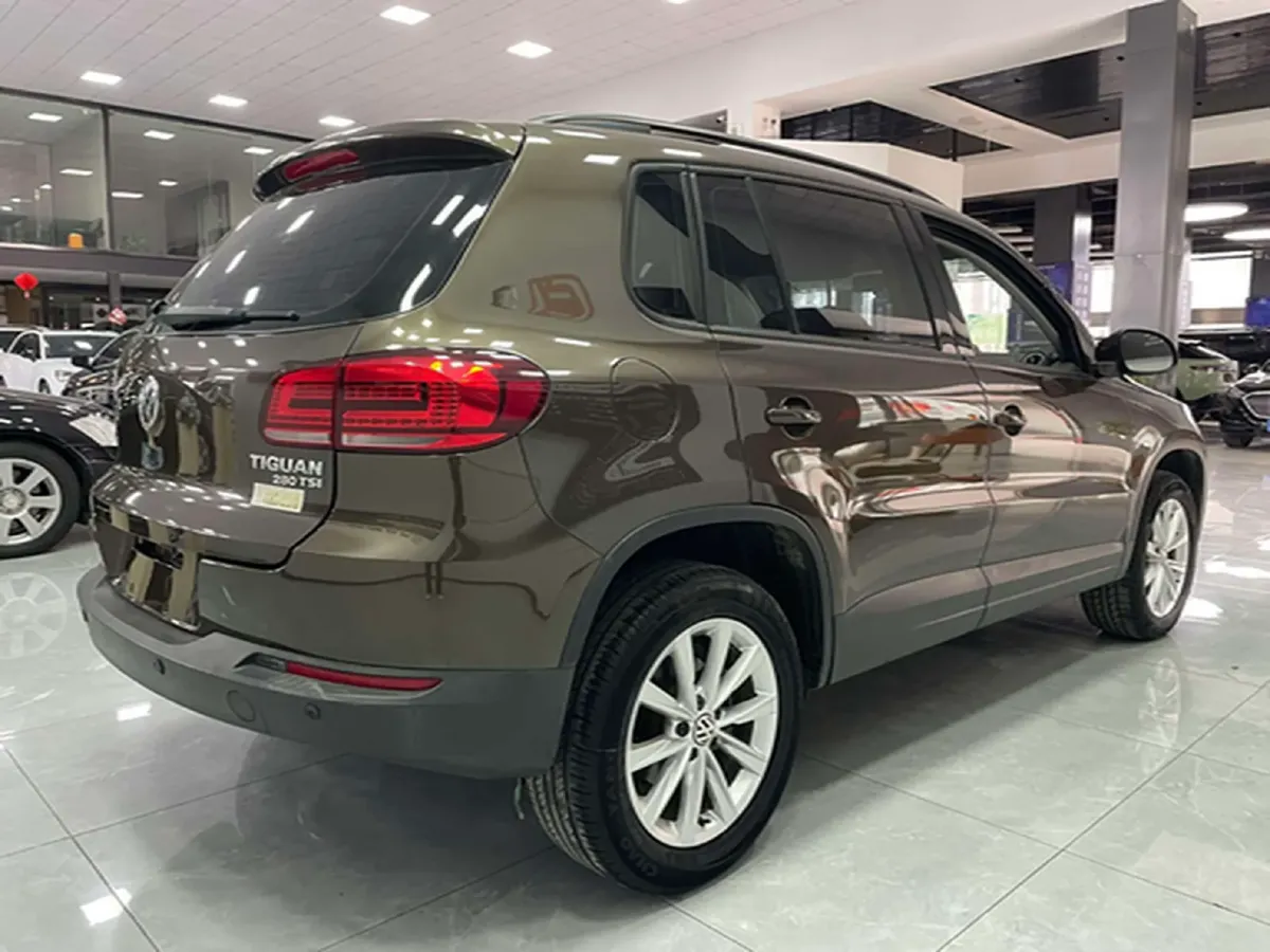 2016 Volkswagen Tiguan 1.4T 150HP L4 6DCT,autocango,china used car exporter,china ev exporter,chinese used car exporter,chinese used ev exporter