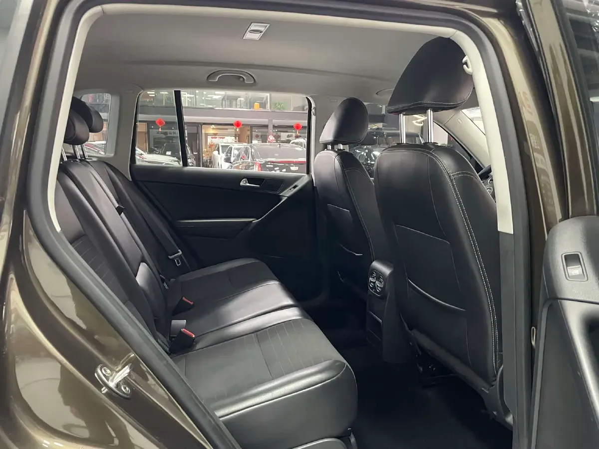 2016 Volkswagen Tiguan 1.4T 150HP L4 6DCT,autocango,china used car exporter,china ev exporter,chinese used car exporter,chinese used ev exporter