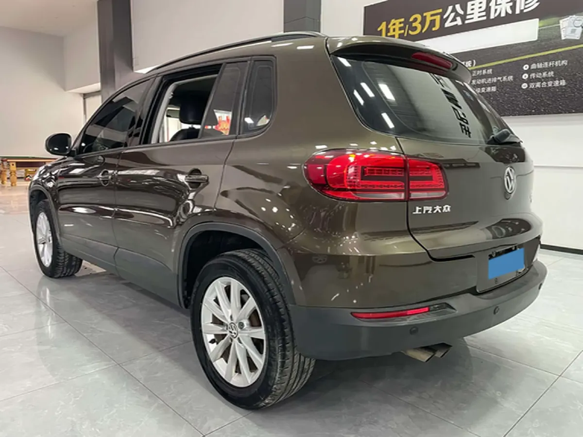 2016 Volkswagen Tiguan 1.4T 150HP L4 6DCT,autocango,china used car exporter,china ev exporter,chinese used car exporter,chinese used ev exporter