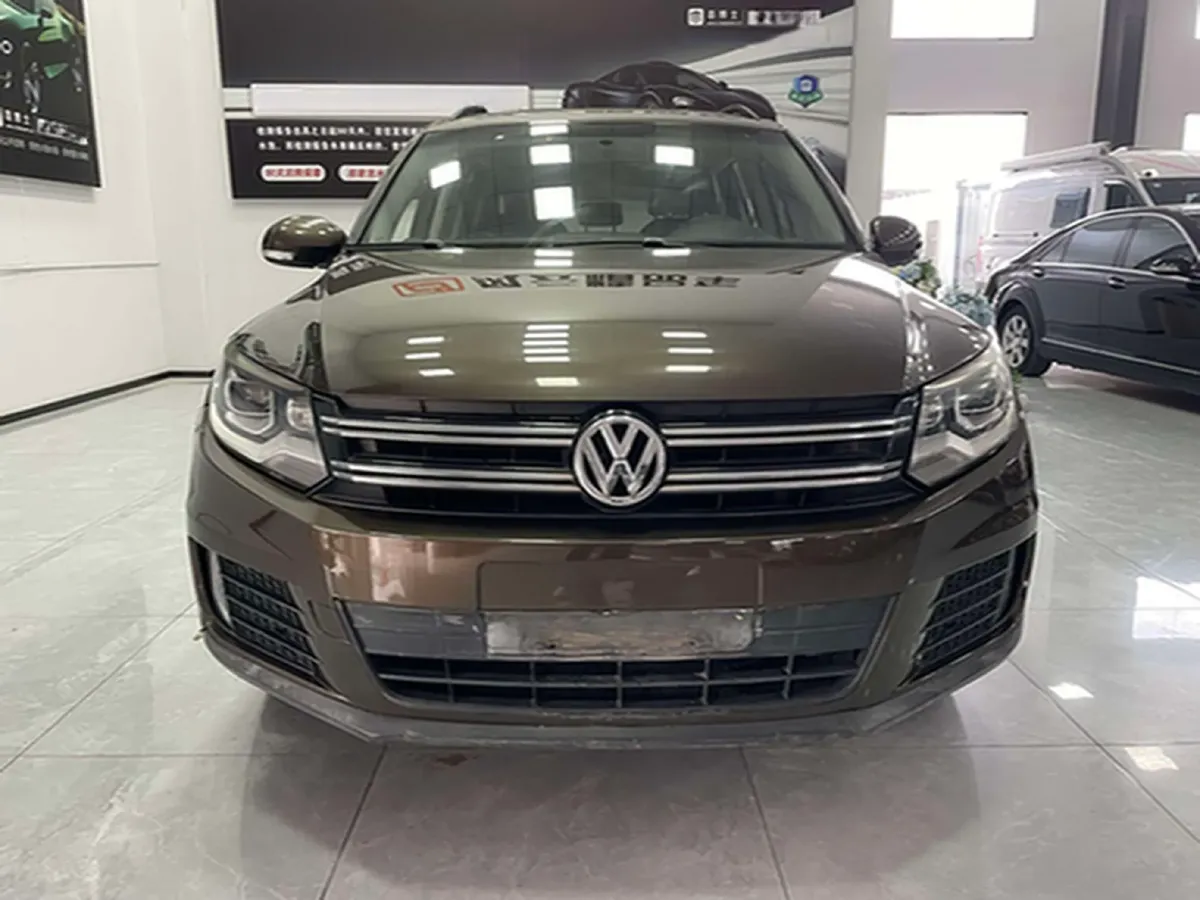 2016 Volkswagen Tiguan 1.4T 150HP L4 6DCT,autocango,china used car exporter,china ev exporter,chinese used car exporter,chinese used ev exporter