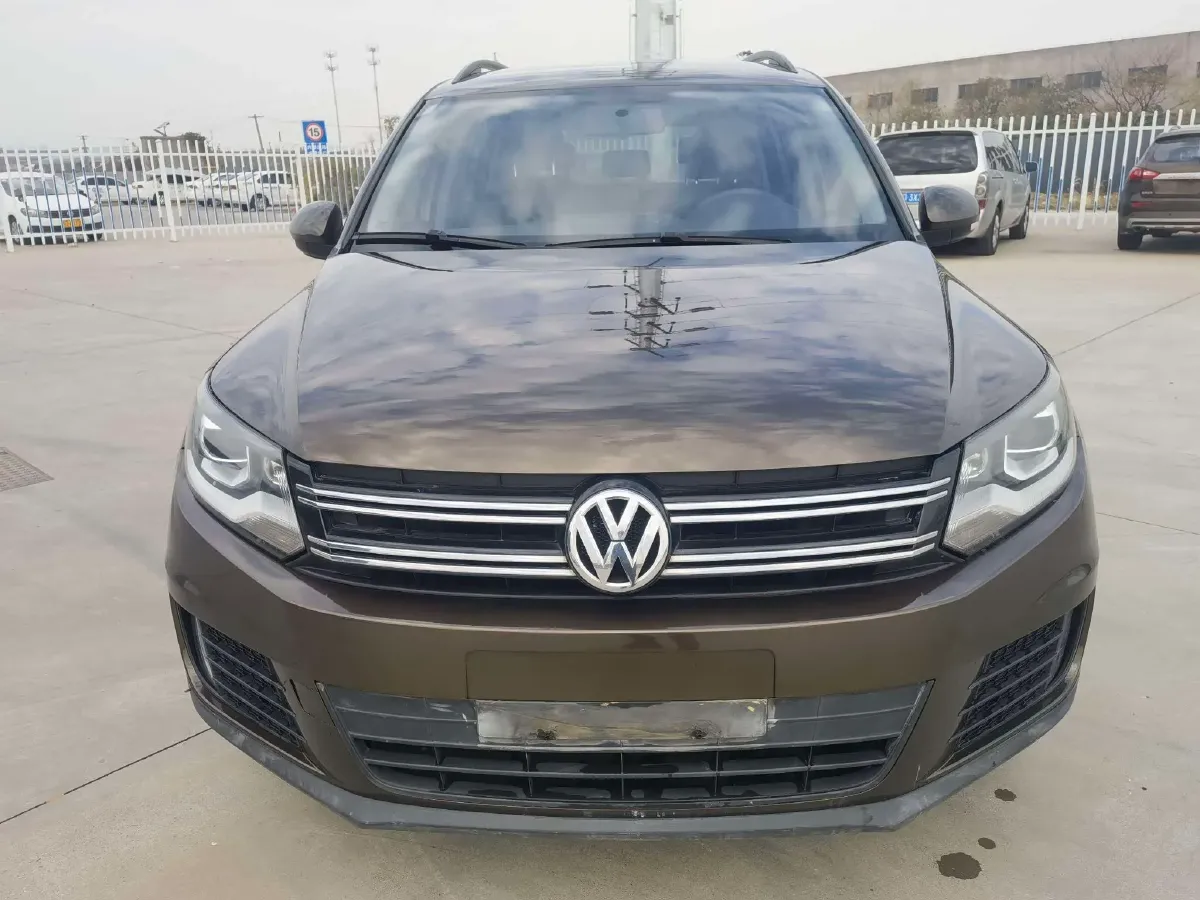 2016 Volkswagen Tiguan 1.4T 150HP L4 6DCT,autocango,china used car exporter,china ev exporter,chinese used car exporter,chinese used ev exporter