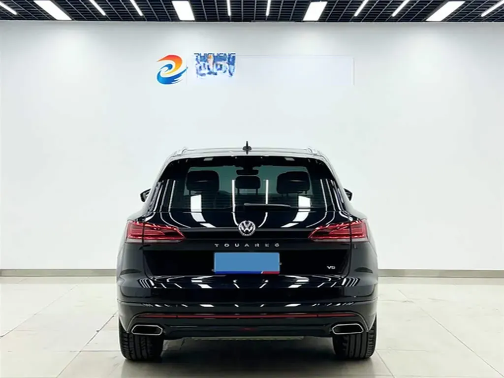 2019 Volkswagen Touareg 3.0T 340HP V6 8AT,autocango,china used car exporter,china ev exporter,chinese used car exporter,chinese used ev exporter