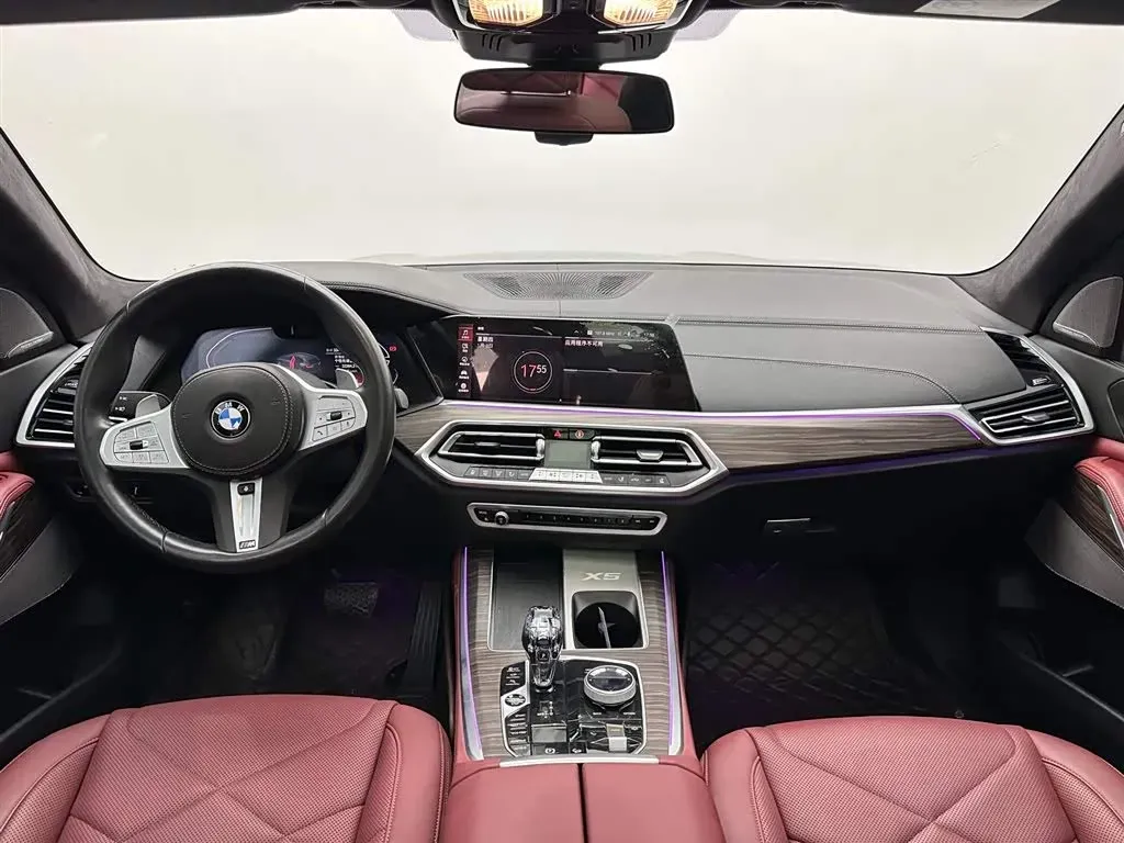 2022 BMW X5 3.0T 333HP L6 8AT,autocango,china used car exporter,china ev exporter,chinese used car exporter,chinese used ev exporter